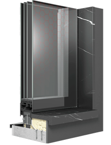 Окна из карбона