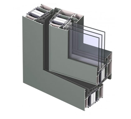 Профиль Reynaers CS 104