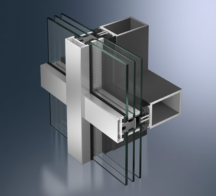 SCHÜCO AOC 50 ST