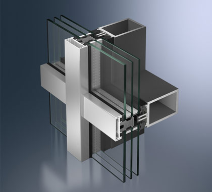 SCHÜCO AOC 60 ST